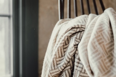 Logotrade corporate gift image of: VINGA Lenox blanket