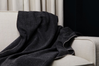 Logotrade promotional products photo of: VINGA Bilton recycled blanket