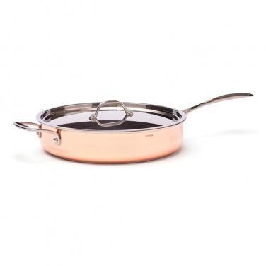 Logotrade promotional gift image of: VINGA Baron copper sauté pan