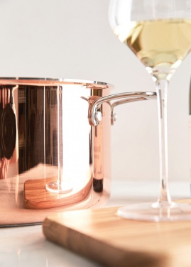 Logotrade business gift image of: VINGA Baron copper saucepan