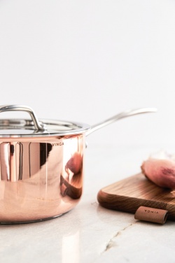 Logotrade promotional product image of: VINGA Baron copper pot