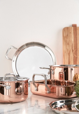 Logotrade promotional item picture of: VINGA Baron copper pot