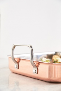 Logo trade promotional gifts picture of: VINGA Baron copper roaster