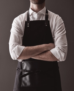 Logo trade corporate gift photo of: VINGA Casbas Apron