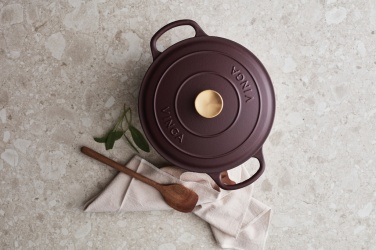 Logotrade corporate gift picture of: VINGA Monte enameled cast iron pot 5.5L