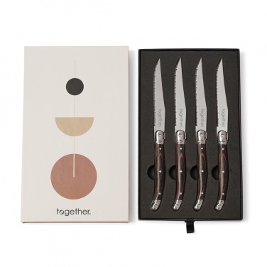 Logo trade promotional gifts picture of: VINGA Gigaro meat knives