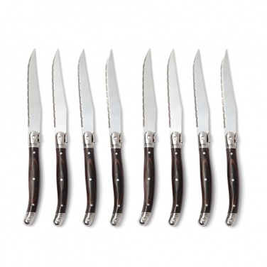 Logo trade promotional products picture of: VINGA Gigaro meat knives