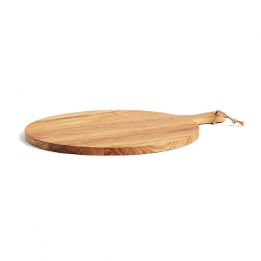 Logotrade promotional giveaway image of: VINGA Buscot Round Serving Board