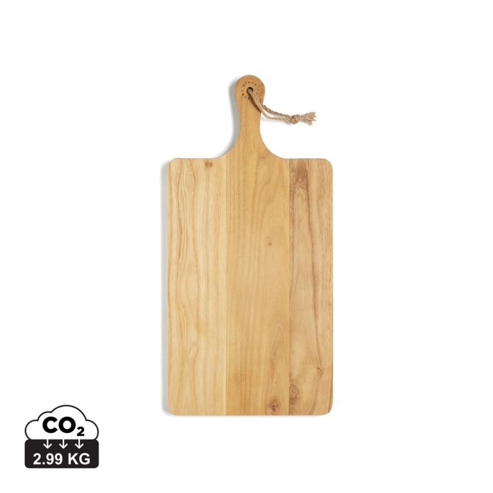 Logo trade promotional gift photo of: VINGA Buscot Rectangular Serving Board