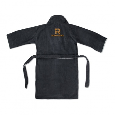 Logo trade advertising product photo of: VINGA Harper bathrobe L/XL
