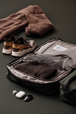 Logo trade corporate gifts picture of: VINGA Baltimore Travel Backpack