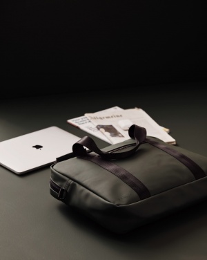 Logo trade promotional items picture of: VINGA Baltimore Computer Bag