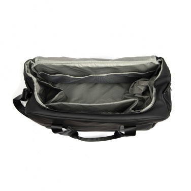Logo trade promotional merchandise image of: VINGA Baltimore gym bag