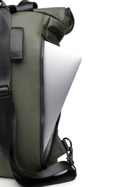 Logotrade advertising product image of: VINGA Baltimore bike bag, backpack