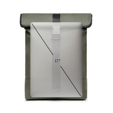 Logo trade promotional products picture of: VINGA Baltimore bike bag, backpack