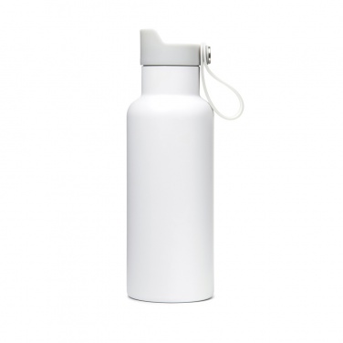 Logo trade promotional merchandise image of: VINGA Balti vacuum bottle