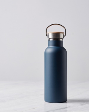 Logo trade promotional products picture of: VINGA Miles Thermos Bottle 500 ml