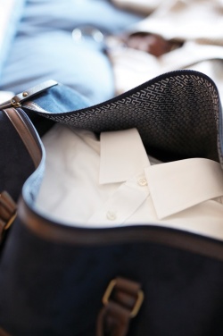 Logo trade promotional item photo of: VINGA Hunton Weekend Bag