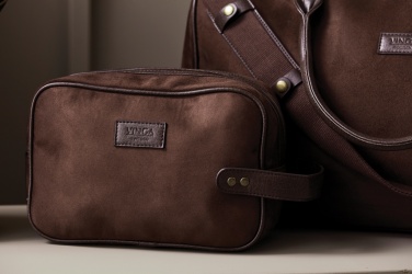 Logotrade business gift image of: VINGA Hunton toiletry bag