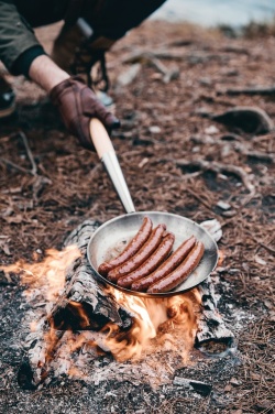 Logotrade promotional giveaways photo of: VINGA Vici Outdoor Pan