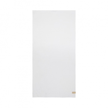 Logo trade promotional merchandise picture of: VINGA Birch towels 70x140