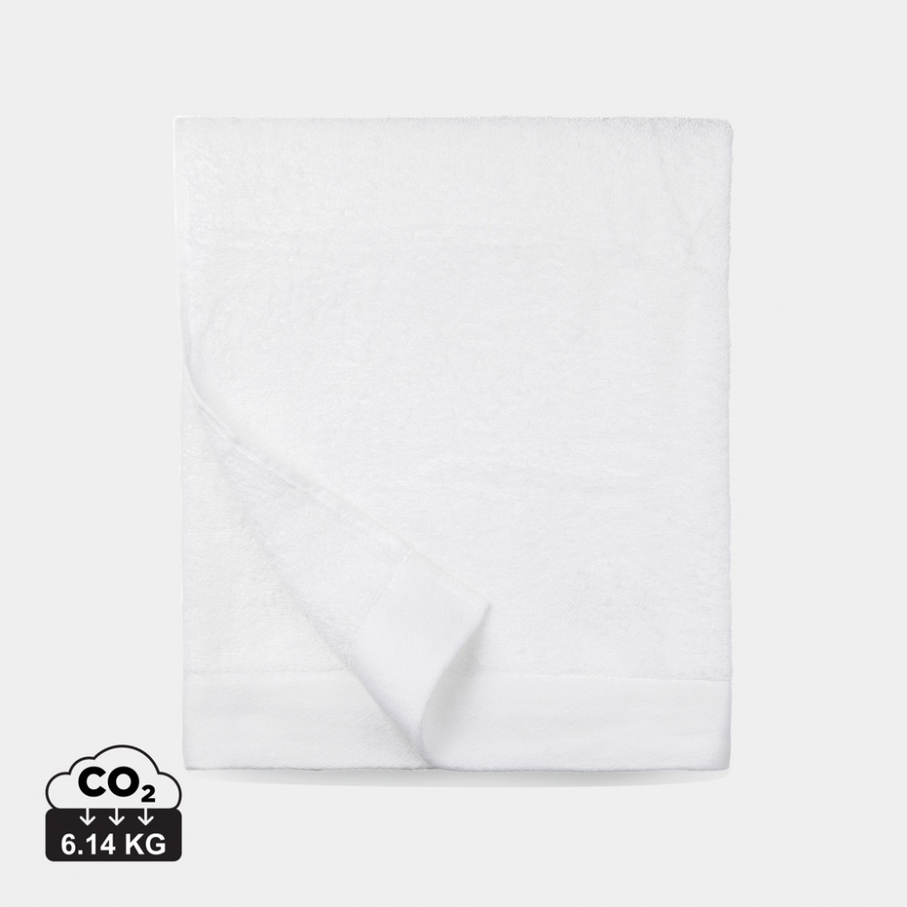 Logo trade advertising product photo of: VINGA Birch towels 90x150