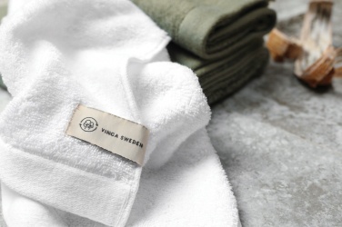 Logo trade business gift photo of: VINGA Birch towels 90x150