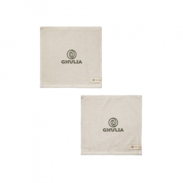 Logotrade corporate gift image of: VINGA Birch towels 30x30