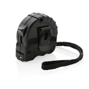 Logotrade corporate gift image of: RCS recycled plastic 3M/16 mm tape