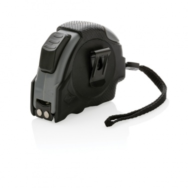 Logotrade promotional giveaway image of: RCS recycled plastic Auto stop tape 5M/19mm