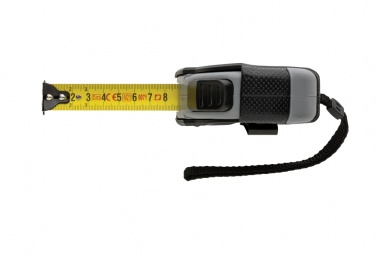 Logo trade promotional gift photo of: RCS recycled plastic Auto stop tape 5M/19mm