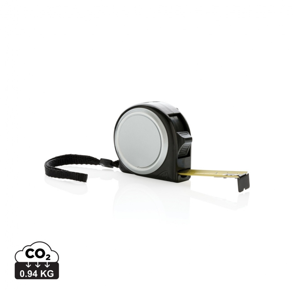 Logotrade promotional giveaway image of: Measuring tape - 5m/19mm