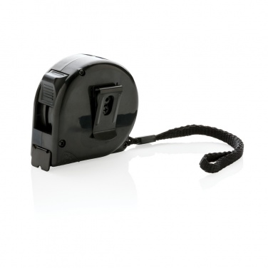 Logo trade advertising products image of: Measuring tape - 5m/19mm
