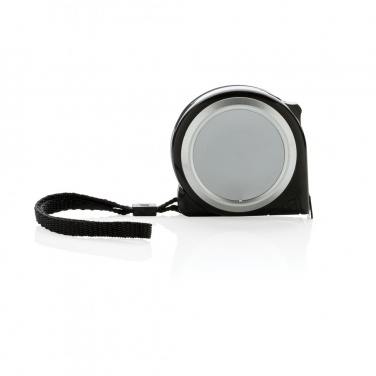 Logo trade corporate gifts image of: Measuring tape - 5m/19mm