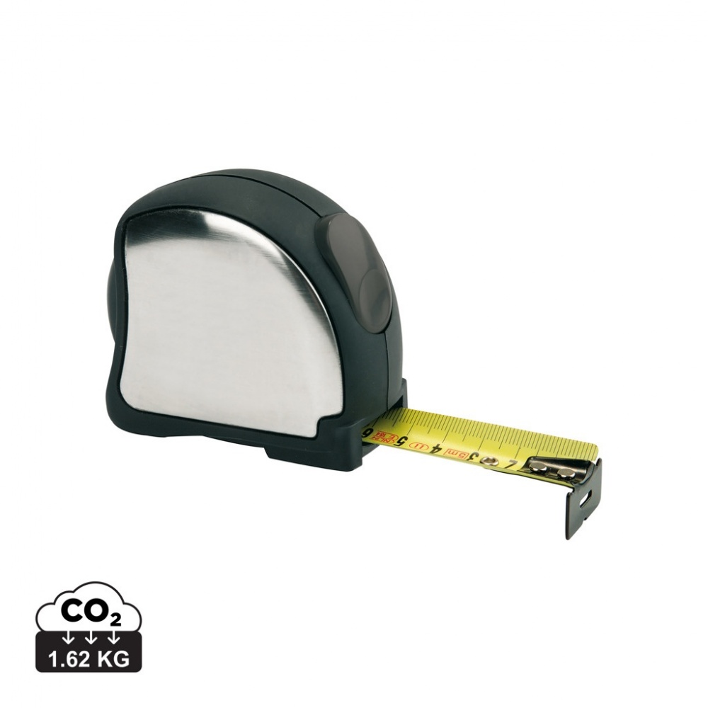 Logotrade promotional giveaway picture of: Stainless steel tape - 5m/25mm