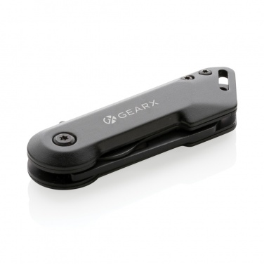 Logo trade promotional products picture of: Gear X folding knife