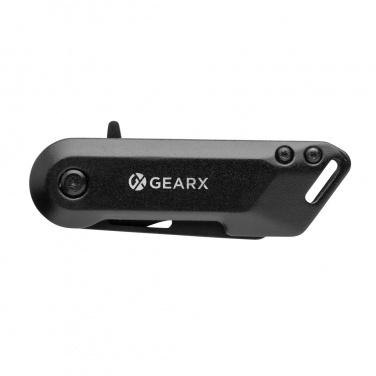 Logotrade promotional merchandise image of: Gear X folding knife