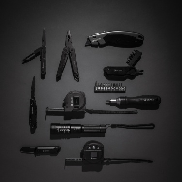 Logo trade promotional items picture of: Gear X folding knife
