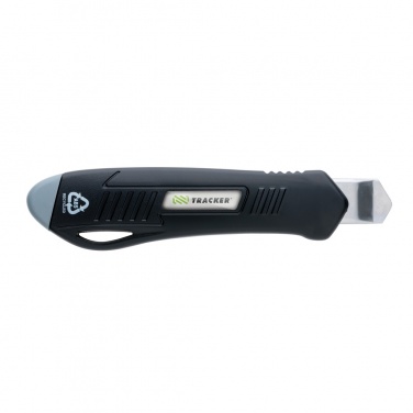 Logo trade corporate gift photo of: Refillable RCS recycled plastic professional knife
