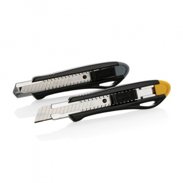 Logotrade promotional product picture of: Refillable RCS recycled plastic professional knife