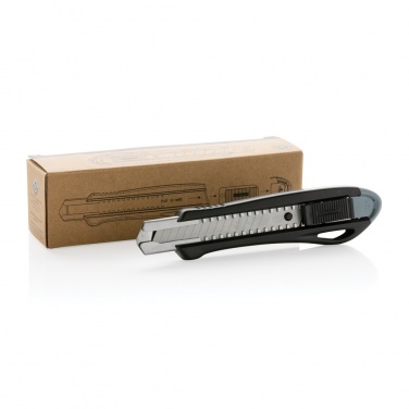Logotrade promotional product image of: Refillable RCS recycled plastic professional knife