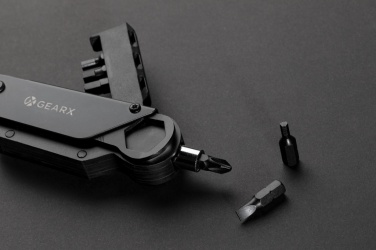 Logo trade promotional products image of: Gear X bicycle tool