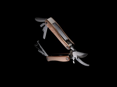 Logotrade promotional merchandise photo of: Wooden garden multi-tool