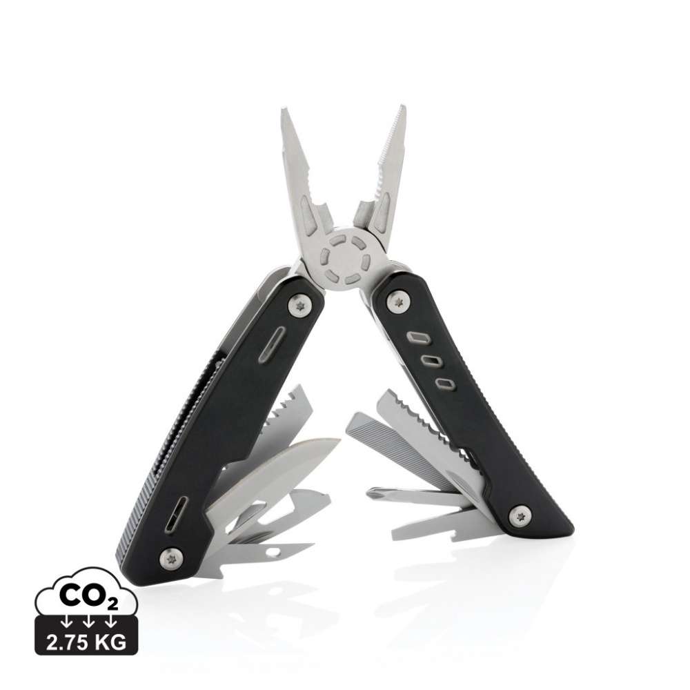Logo trade advertising products image of: Solid multitool