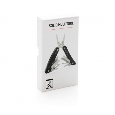 Logo trade promotional merchandise picture of: Solid multitool