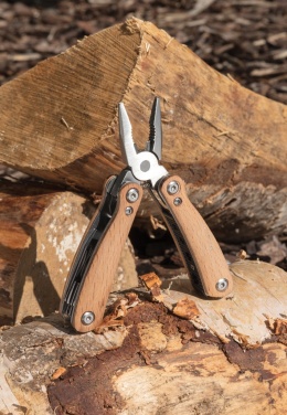 Logotrade promotional gifts photo of: Wood multitool mini