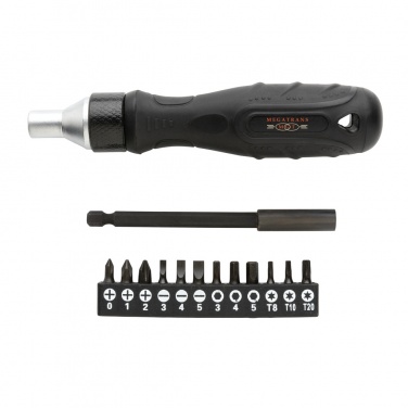 Logotrade promotional gift image of: Gear X ratchet screwdriver