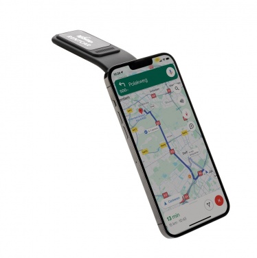 Logo trade promotional items picture of: DriveGrip RCS recycled plastic universal magnetic car holder