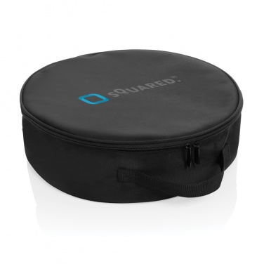 Logotrade advertising product picture of: Volty Aware™ RPET EV-cable storage bag
