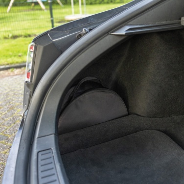 Logotrade promotional product picture of: Volty Aware™ RPET EV-cable storage bag